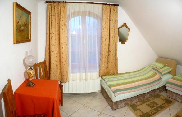 Hotel-Pension Residenz Balatonakali Habitación foto