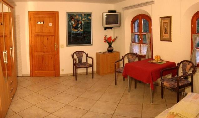 Hotel-Pension Residenz Balatonakali Habitación foto